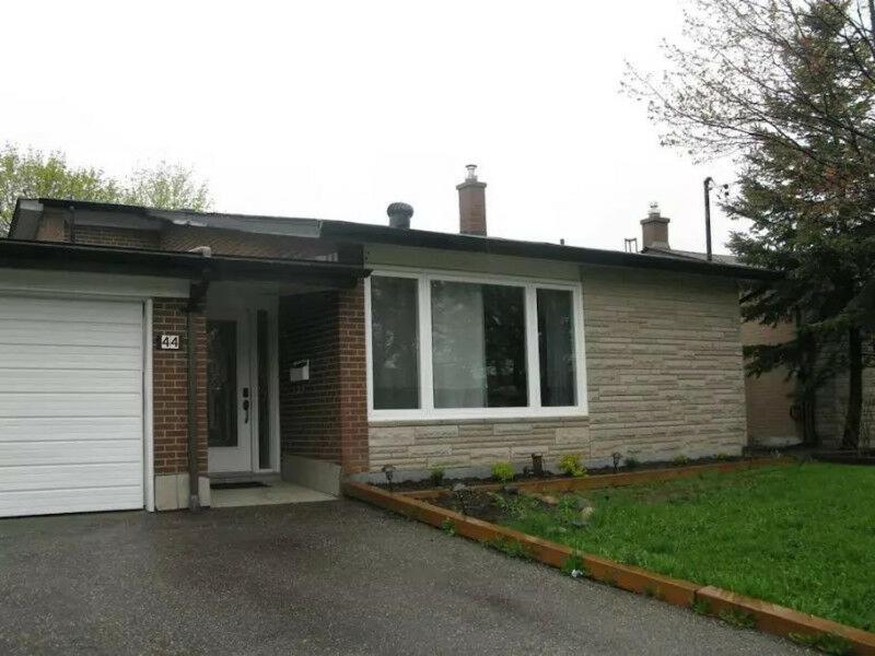 Private Rooms 5 Min Finch West Subway - York University Toronto Luaran gambar