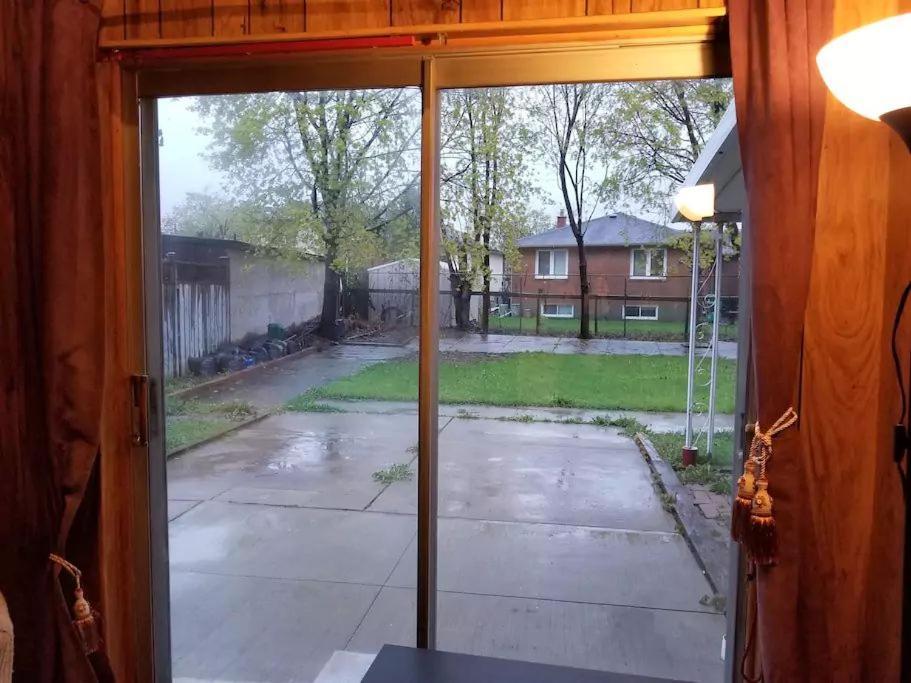 Private Rooms 5 Min Finch West Subway - York University Toronto Luaran gambar