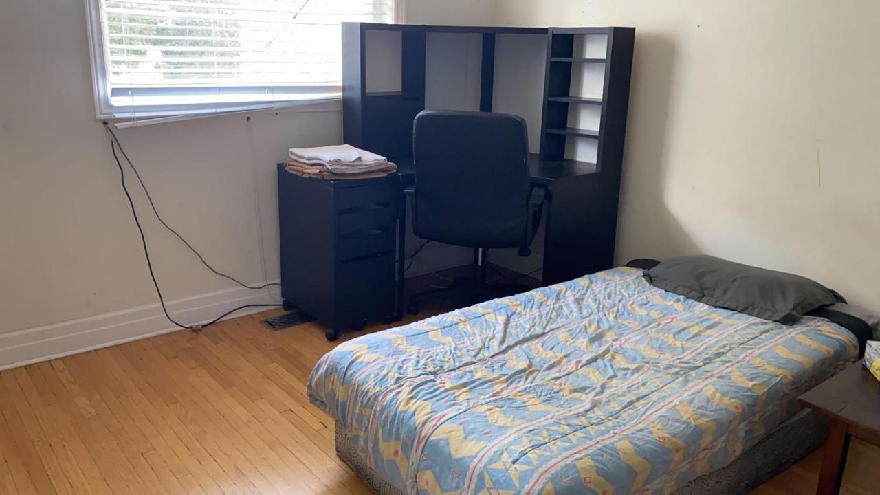 Private Rooms 5 Min Finch West Subway - York University Toronto Luaran gambar